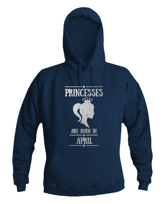 Princesses April 